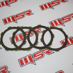 CF 023 - HONDA CB 125F DEBRİYAJ BALATA TK