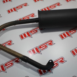 ATV 125A - ATV MODEL UYUMLU ESNEK BOĞAZLI EGZOS