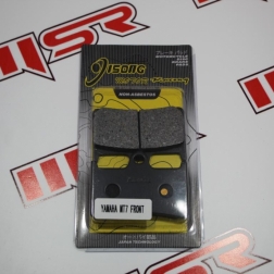 DSB 070 - YAMAHA MT7 DİSK BALATA ÖN