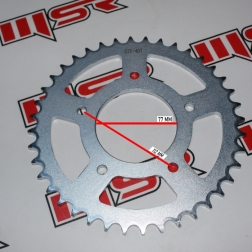 HD 055 - CF 250 NK ARKA DİŞLİ 520*40T