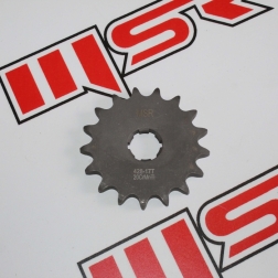 HD 189	 - LX200 ATV ÖN DİŞLİ 17T ÇUKUR MSR GOLD 