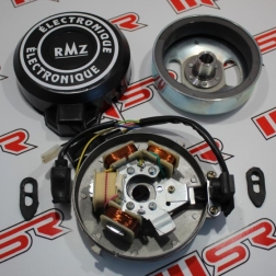 PM 110 - PEUGEOT KOMPLE MANYETO SET