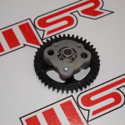 TVS 109A - TVS SCOOTY PEP 75-90 CC YAĞ POMPA A