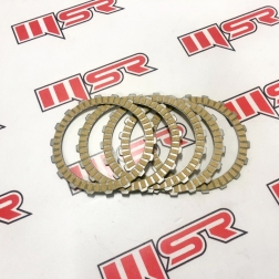 INV 006 - HONDA INNOVA 125 DEBRİYAJ BALATA