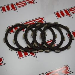 CBF 083 - CBF 150 DEBRYİAJ BALATA TAKIMI