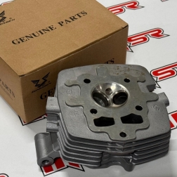 CG 027 - CG 125 SİLİNDİR ÜST KAPAK BOŞ ZONGSHEN DELUX