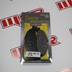 DSB 077 - YAMAHA TMAX 500  DİSK BALATA ARKA