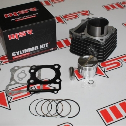 RKV 020A - RKS 150 TITANIC SİLİNDİR KİT MSR /  KUBA VİCTORY 125