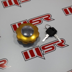 CG 137B - CG 125 GOLDEN NİKEL BENZİN DEPO KAPAĞI