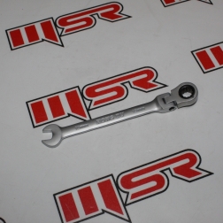 TKM 047A - AÇIK-CIRCIR LOKMA ANAHTAR 13 MM