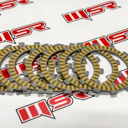 CF2 048D - CF MOTO NK 250 DEBRİYAJ BALATA TAKIMI7 Lİ (2016-2022) A