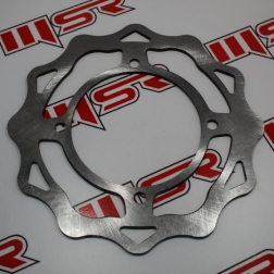 RMZ 052 - RAMZEY CROSS 200 KUBA RK200-R ÖN FREN DİSKİ