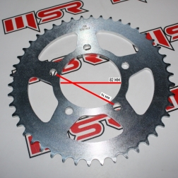 HD 056 - GSX-R 250 ARKA DİŞLİ 520*46T