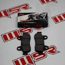 ALF 028 - HONDA ALPHA ÖN DİSK BALATA OEM