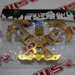 H 274A - ARKA PLAKALIK GOLDEN