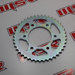 YS125 10 - YAMAHA YS125 ARKA DİŞLİ