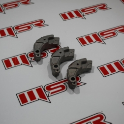 HG 158 - TVS SCOOTY PEP 75-90 CC ARKA VARYATÖR 3 LÜ DEBRİYAJ BALATASI HİNDİSTAN