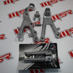 H 265 - YAMAHA R6 2006-2007 AYAKLIK SETİ