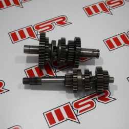 CB 060 - CB 125 E ŞANZIMAN SETİ