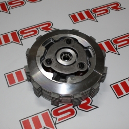 CF4 011 - CF MOTO NK 400 KOMPLE DEBRİYAJ