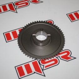 CB 023B - CB 125 E MARŞ KAVRAMA DİŞLİSİ