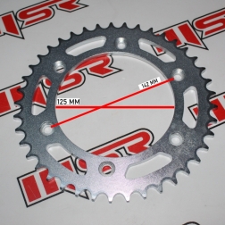 HD 054 - CF 450 SR ARKA DİŞLİ 520*41T