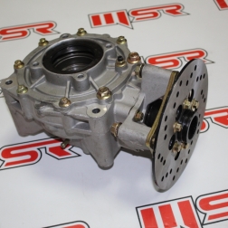 GY 074 - JAGUAR 500 AKS YUVASI