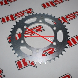 HD 100 - R 25 ÖN DİŞLİ 520*43T