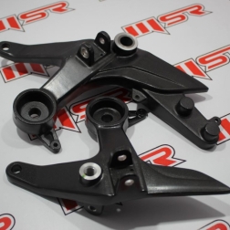 TVS 027 - TVS APACHE 150 -RTR 180 -RTR 200 -RAİDER 125 - AYAKLIK BRAKETİ TK A