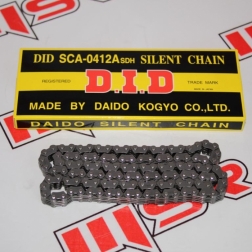 DID 030 - YAMAHA R25 EKSANTRİK ZİNCİRİ DID 4*5-118L