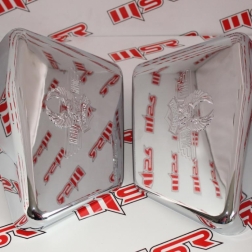 RG 048 - REGAL RAPTOR DD250 / MR DESTRO 250 YAN KAPAK CROM TK