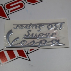 AKS 458 - STICKER VESPA 150