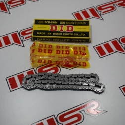 DID 009 - DID EKSANTRİK ZİNCİRİ  MCT 250-REGAL RAPTOR TÜM MODELLER 3*4-98L