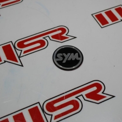 SYM 047 - SYM FIDDLE 125 III STICKER