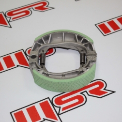 SYM 016C - SYM MİO 50 - ORBİT 50 ARKA  FREN BALATA