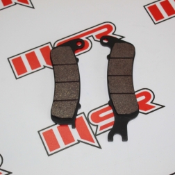 DSB 131 - MONDİAL VULTRE 125 İ ÖN DİSK BALATA