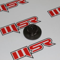 TK3 035 - KUBA TK-03 50 CC MARŞ UÇ DİŞLİ A