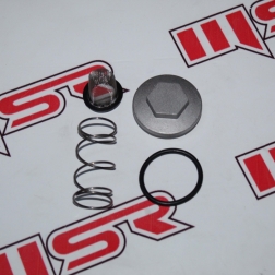 CG 099A - CG 125 YAĞ KAPAĞI VE SÜZGECİ 