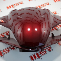 ACT125 62 - ACTIVA S 125 SİNYAL PANELİ BORDO