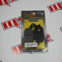 DSB 027 - KAWASA VULCAN 2015-2017 DİSK BALATA ARKA