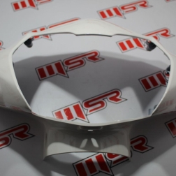 TVS 137 - TVS SCOOTY PEP 75-90 CC FAR ÇERÇEVESİ BEYAZ A