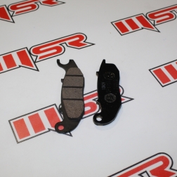 CBR 002 - PCX 125(2021)-CBR 125 DİSK BALATA ÖN OEM