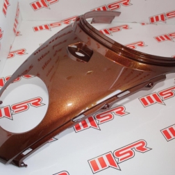 SCT 210 - KB 50 BLUEBERRY ARKA KUYRUK KAHVE ORJ