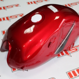 YBR K01 - YBR 125 ESD KIRMIZI BENZİN DEPOSU