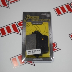 DSB 034 - HONDA CBF 600F 2011-2013 DİSK BALATA ARKA