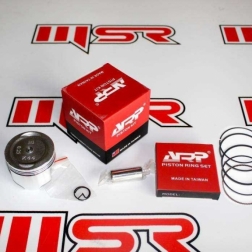 ARP 047 - ALPHA 110 PİSTON KİT 50.00 STD ARP