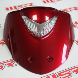 AN 007 - AN 125 KIRMIZI ÖN PANEL