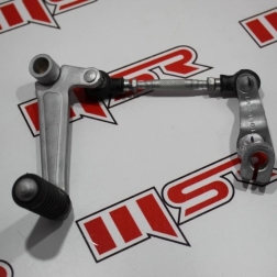 BJJ 040C - BAJAJ PULSAR NS 200 VİTES KOLU KOMPLE